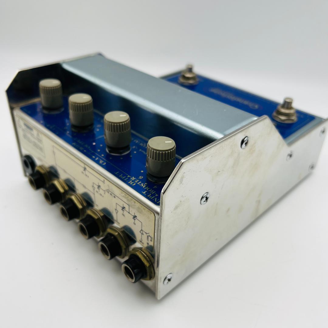 Cranetortoise VT-SWB 2ch 真空管ブースター 電源付き