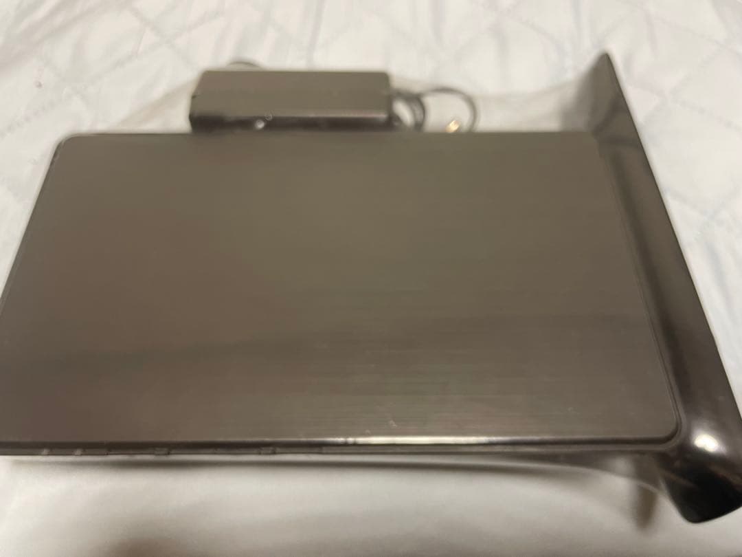 Panasonic TU-BUHD100 4Kチューナー　リモコン付き