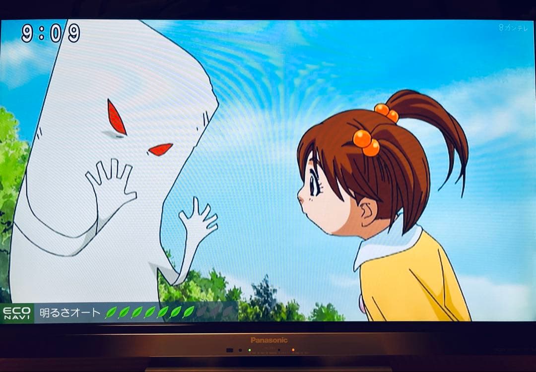 美品 パナソニック 37インチテレビ TH-L37R3