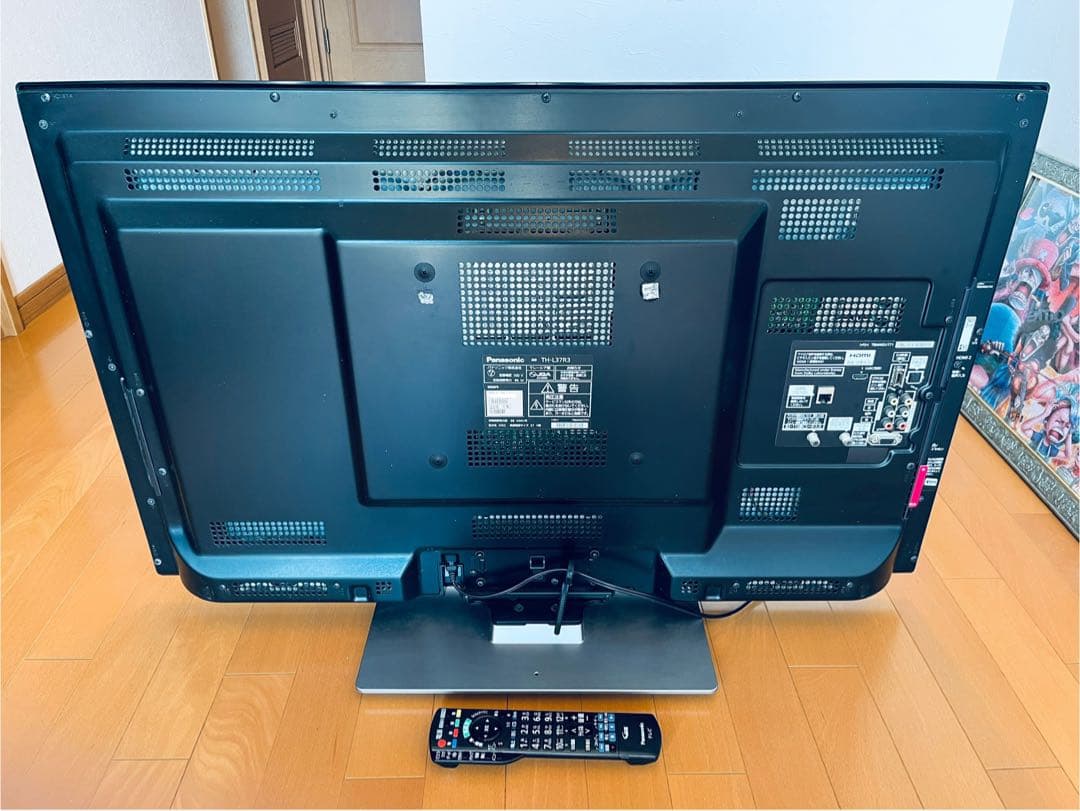 美品 パナソニック 37インチテレビ TH-L37R3
