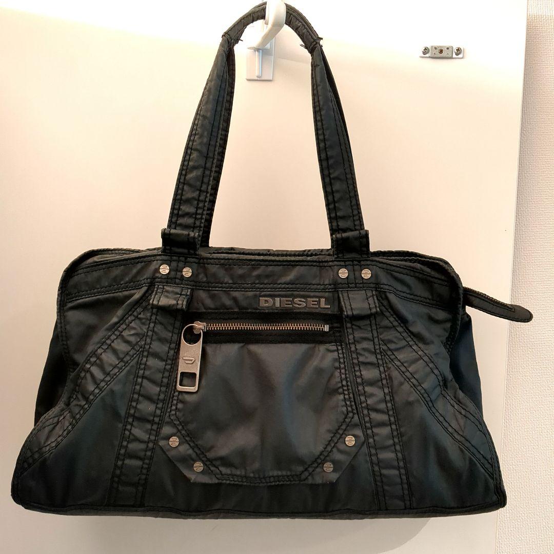 【希少】DIESEL archive l logo y2k