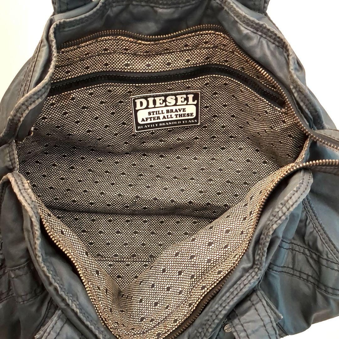 【希少】DIESEL archive l logo y2k