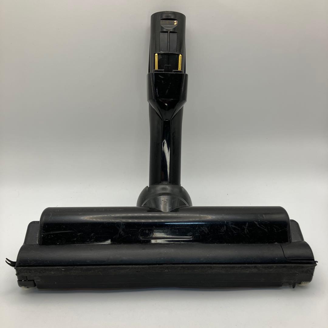 日立　掃除機　D-DP34 ヘッド 純正品　動作保証　回転ブラシ 黒　ブラック