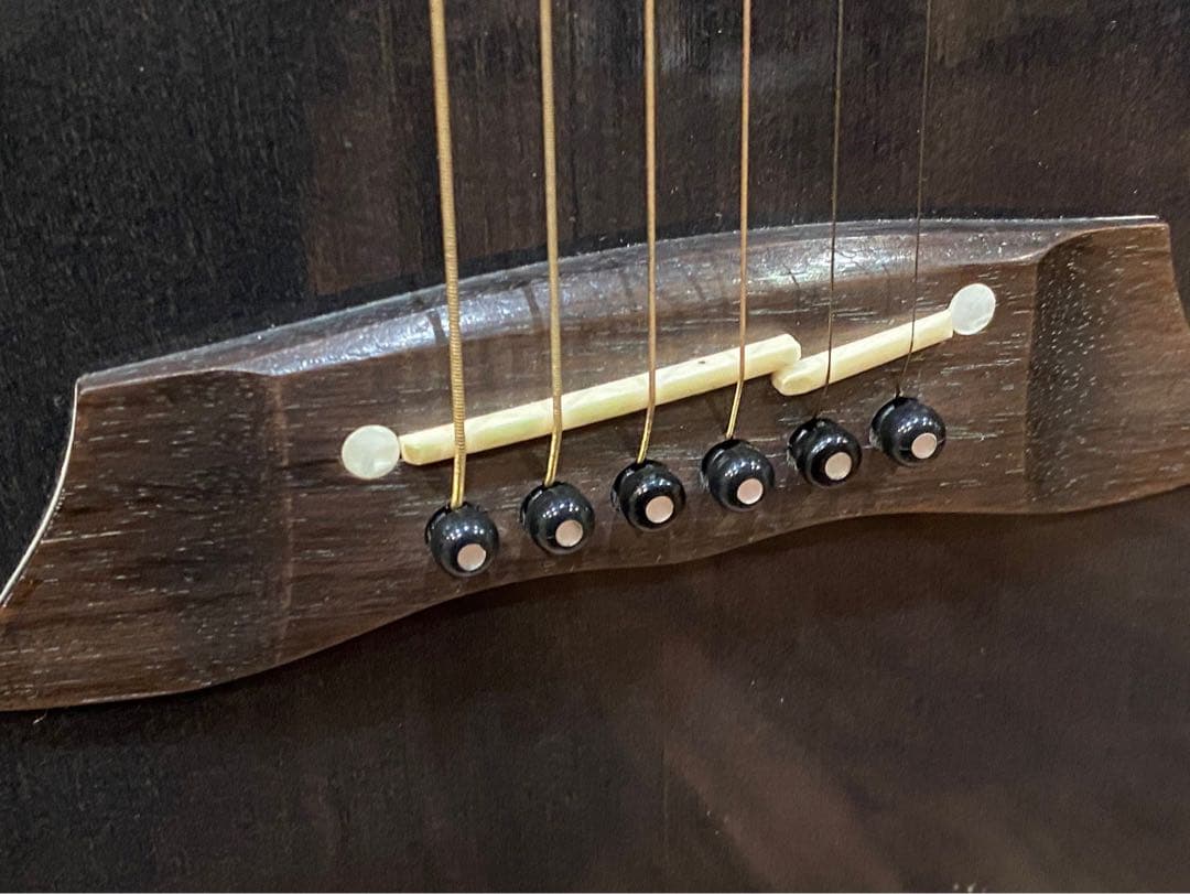 Takamine PT106 エレアコ ギター ハードケース付き