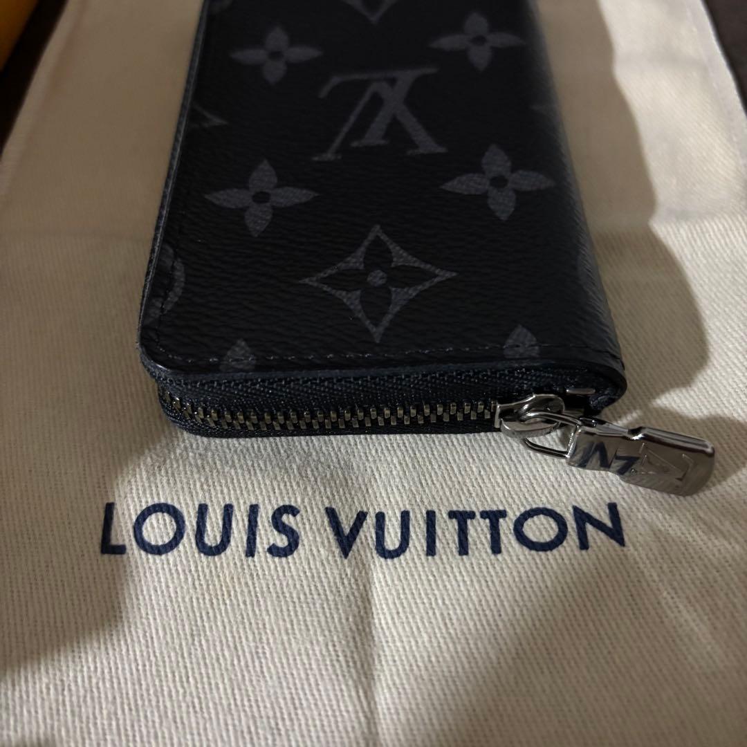 ルイヴィトン　ジッピーパース　エクリプス