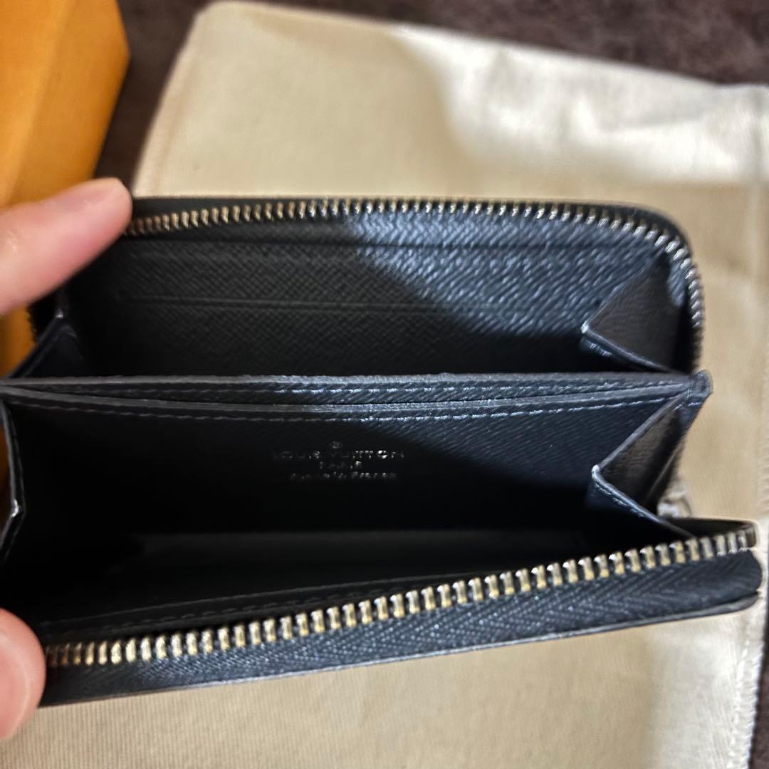 ルイヴィトン　ジッピーパース　エクリプス