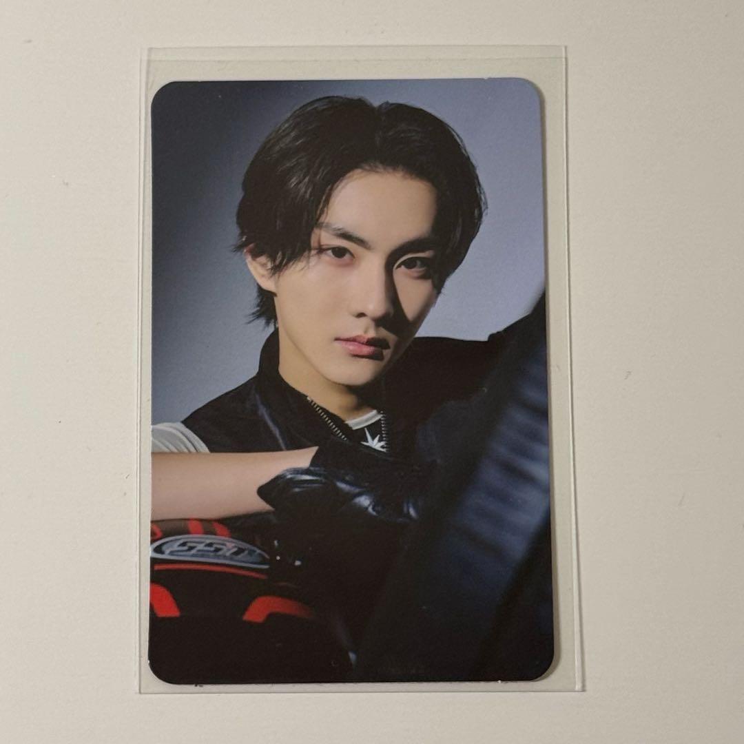 ENHYPEN THE CITY SEOUL ポップアップ A ジョンウォン