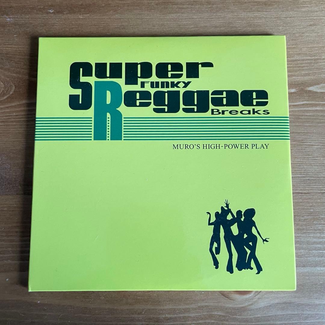 MURO MIX CD 計4枚セットdiggin'ice 96他