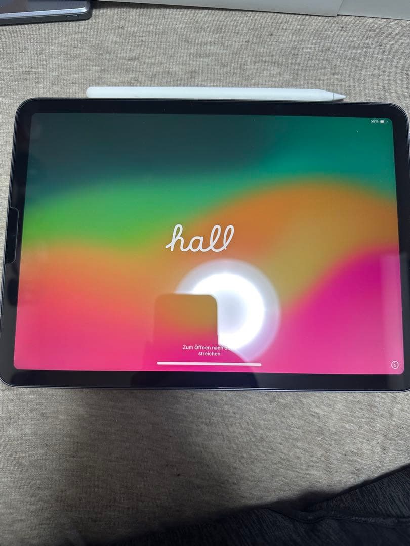 iPad Air 第5世代　256GB Space Grey スペースグレー