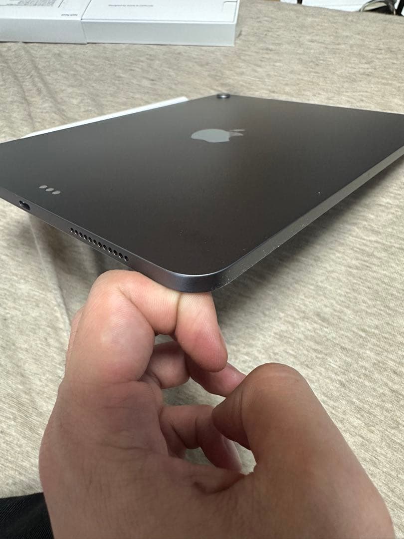 iPad Air 第5世代　256GB Space Grey スペースグレー