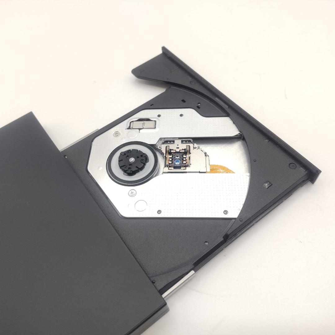 Logitec ロジテック LBD-PUC6U3VBK ポータブルBD