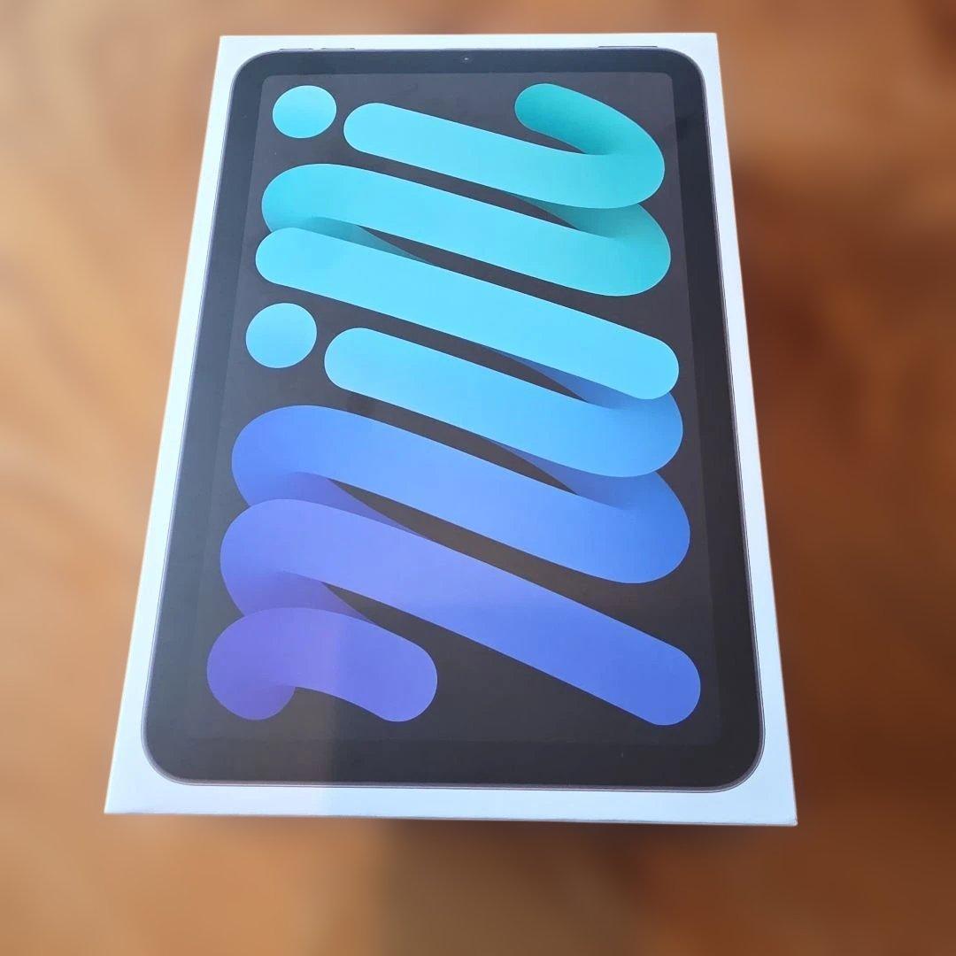 Apple iPad mini (第6世代) 本体 Cellular 64GB