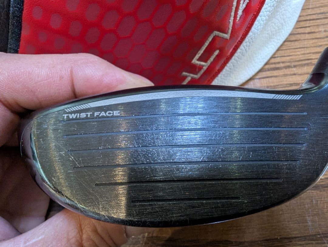 TaylorMade Stealth 2 Plus 5/18 フェアウェイウッド