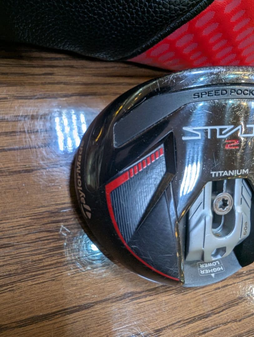 TaylorMade Stealth 2 Plus 5/18 フェアウェイウッド