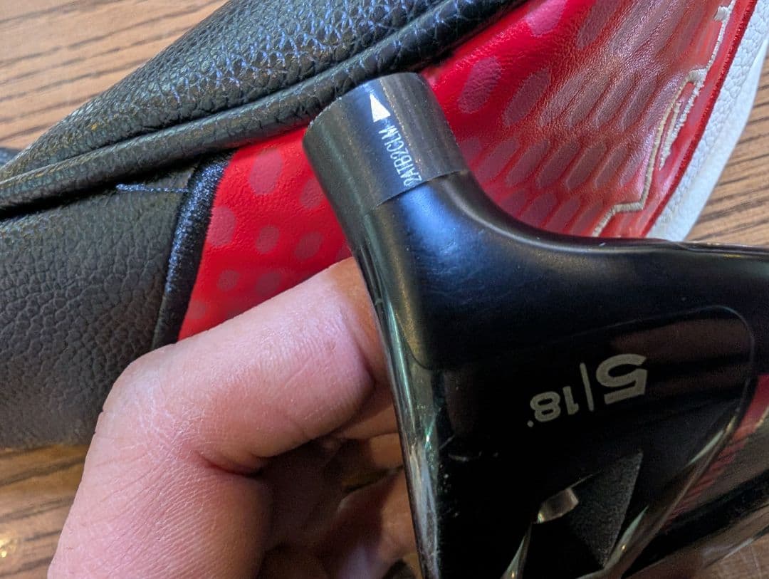 TaylorMade Stealth 2 Plus 5/18 フェアウェイウッド