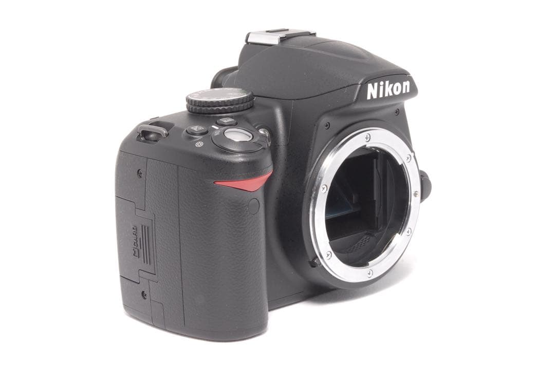 ⭐️Nikon ニコン D3000⭐️レンズキット 一眼レフデビュー スマホ転送