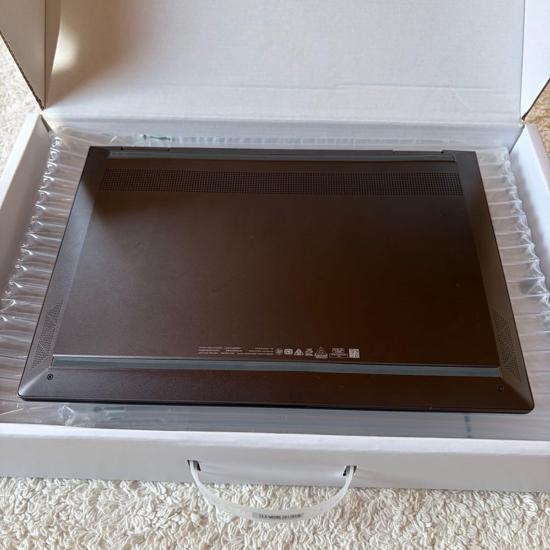 HP ENVY x360 Convertible ノートPC パソコン