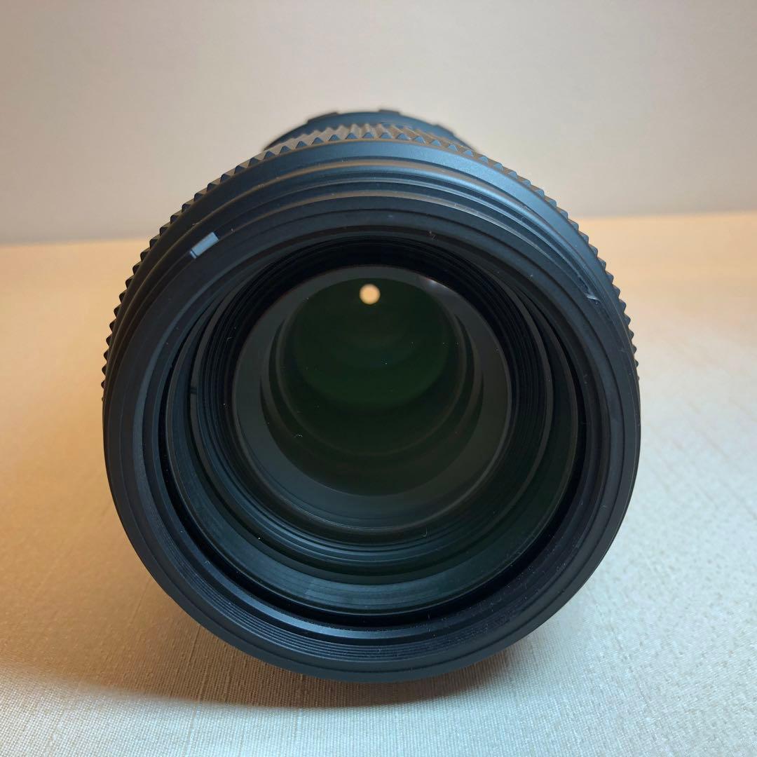 SIGMA 100-400 F5-6.3 DG OS HSM キャノン用