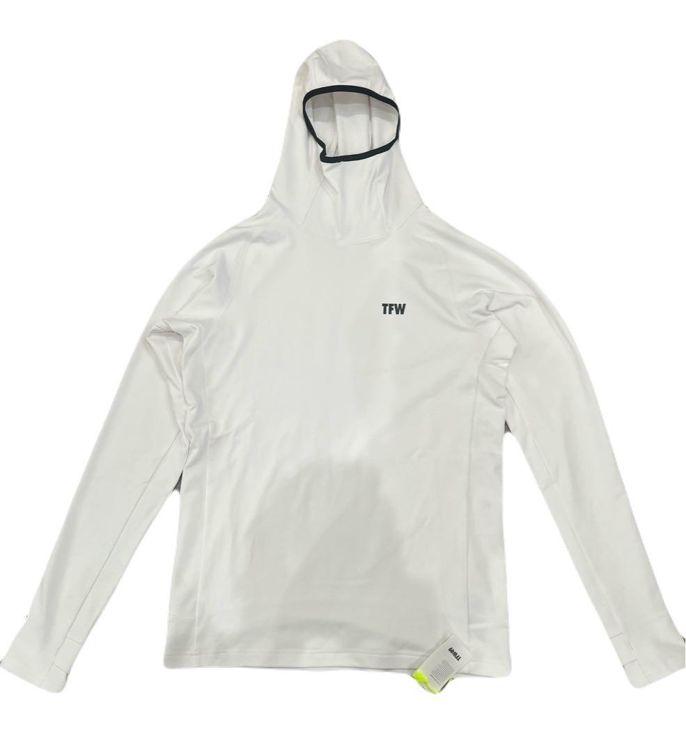 TFW49 ティーエフダブリュー49 ロングスリーブブラッシュドフーディ