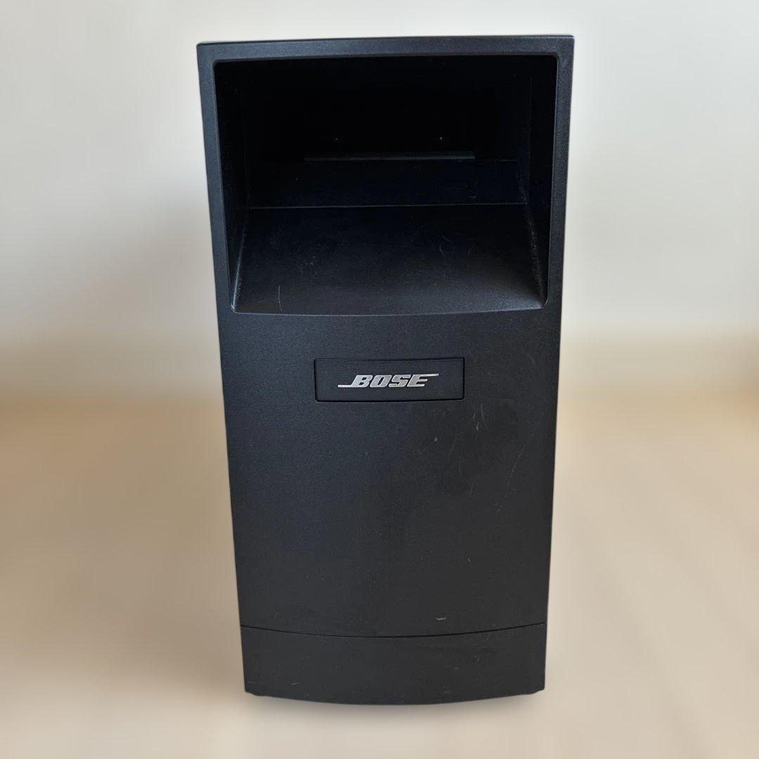 【動作確認済み】BOSE Acoustimass 10 Series III