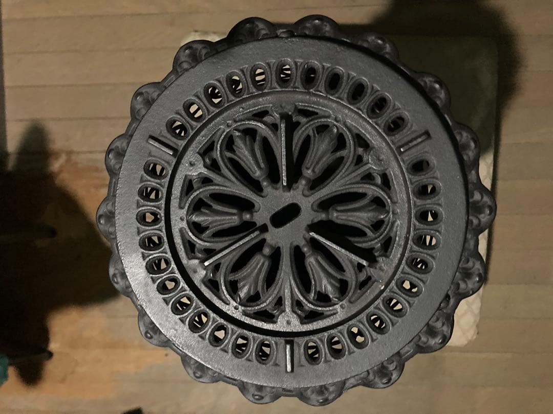 RUBIS Ditmar Rubis 真鍮製 ヴィンテージ石油ストーブ