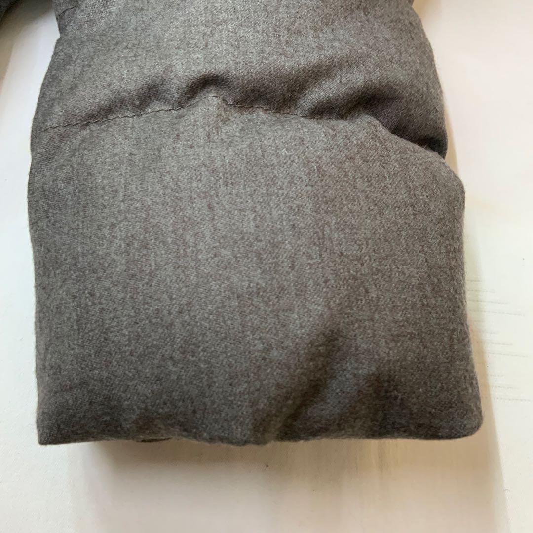 A/W タトラス ダウンジャケット フード付き 03