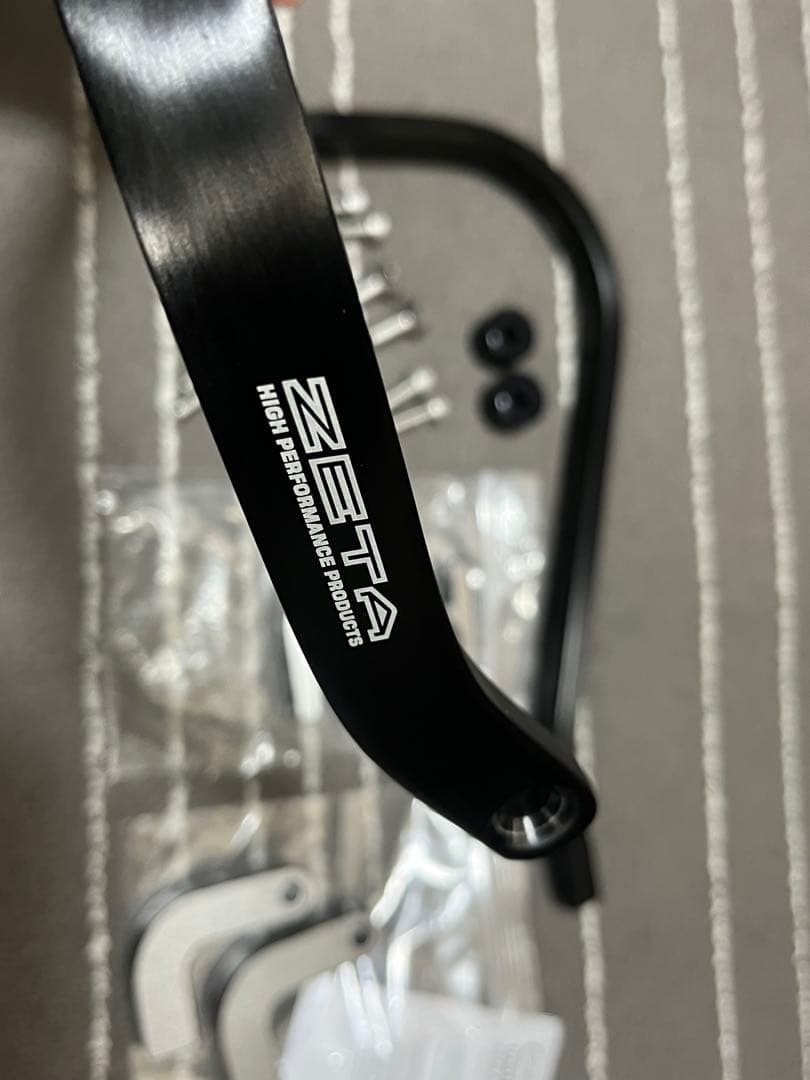 値下げ★セット　グロム モンキー ZETA アーマーハンドガード プロテクター