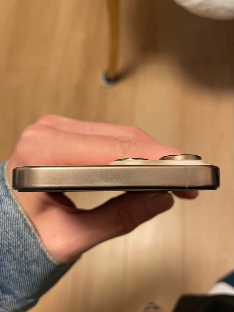 iPhone16Pro Max デザートチタニウム256GB SIMフリー