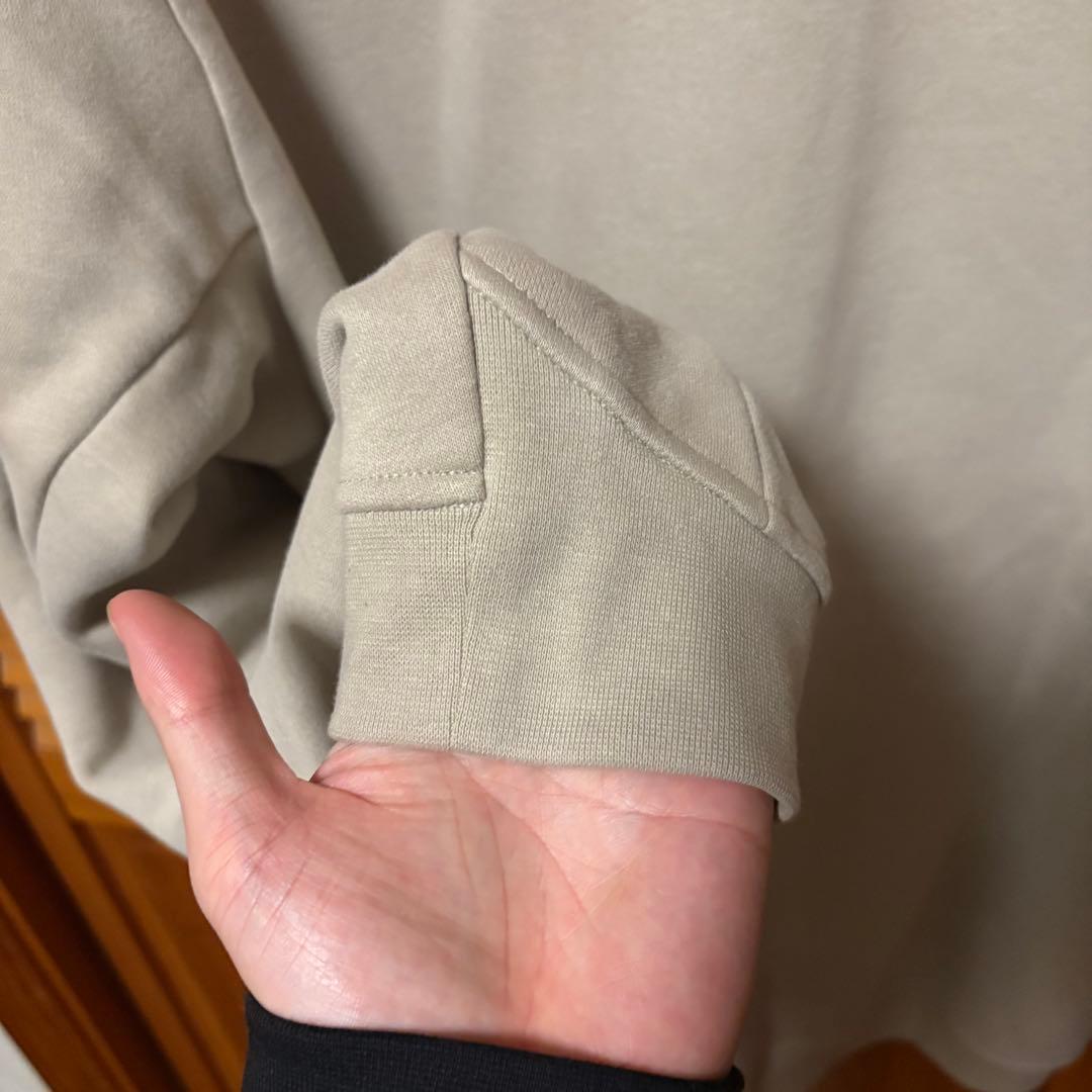 【試着のみ】ARC'TERYX Emblem Fleece Crew Lサイズ