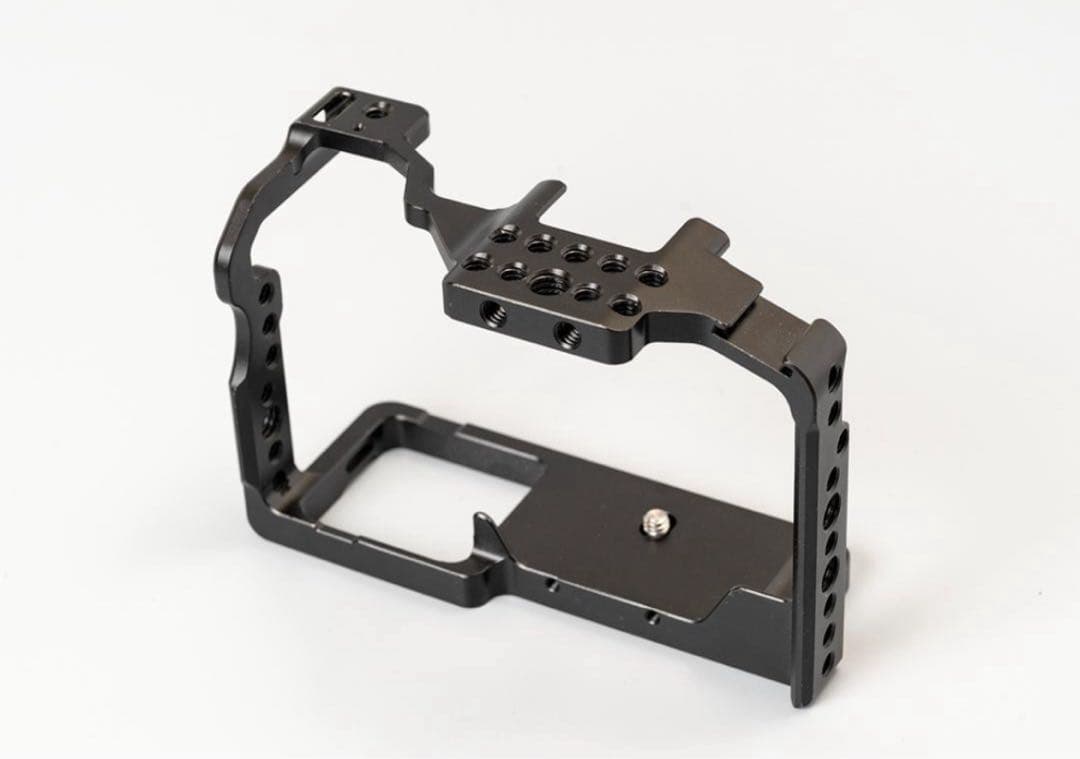 【めだかのめ】Panasonic LUMIX GH5スモールリグゲージ付き