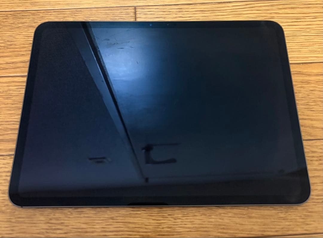 iPad Pro 11インチ M4 スペースグレー Wi-Fiモデル