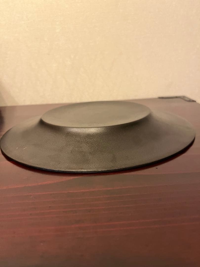 赤木明登 ディナー皿 古銀 漆器 作家