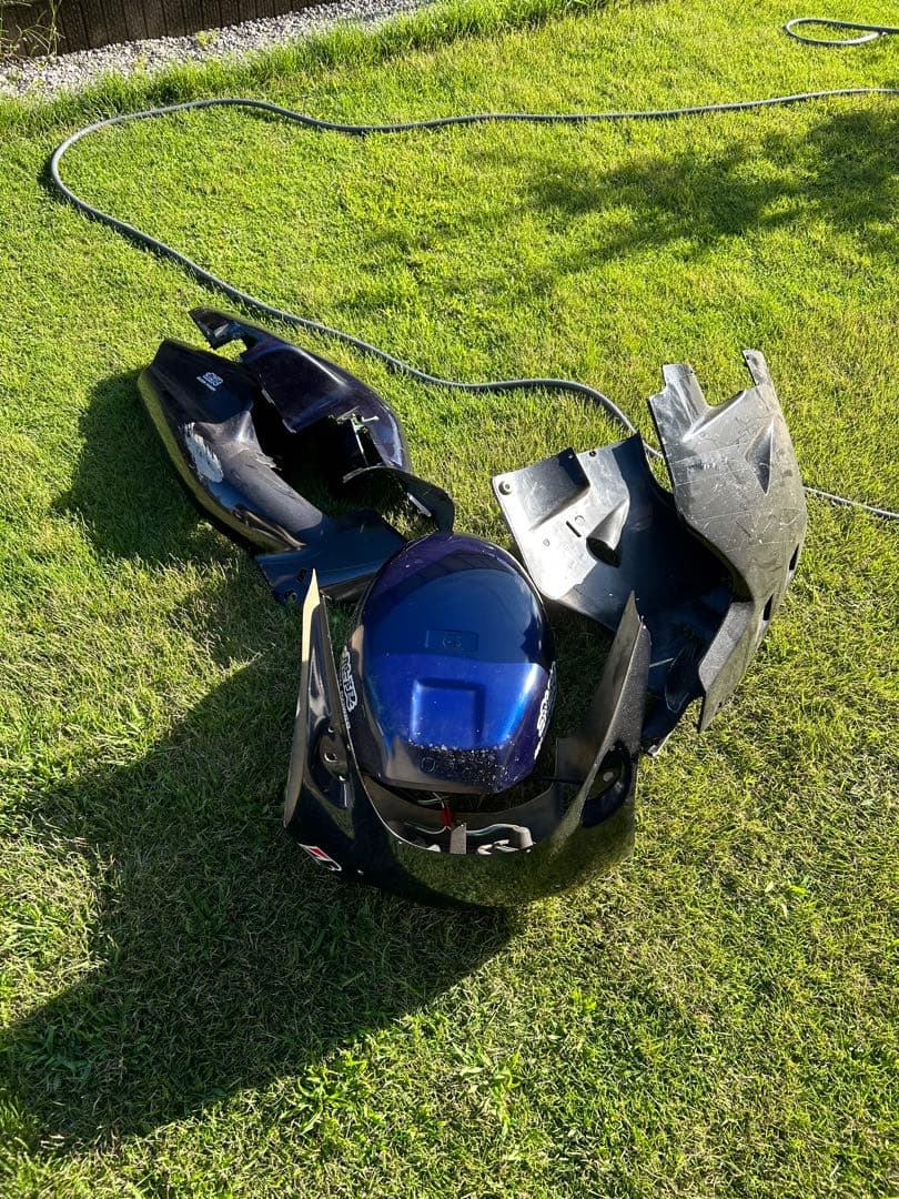 ns1 フルカウルセット