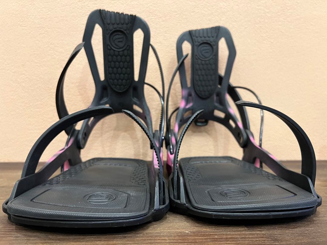 FLOW FENIX-PLUS スノーボードビンディング