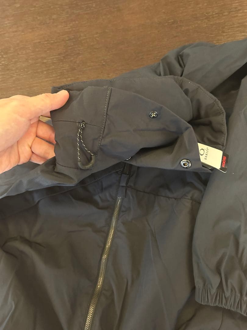 【新品未使用】OAKLEY Fgl Cpn Stroke Anorak 3.0