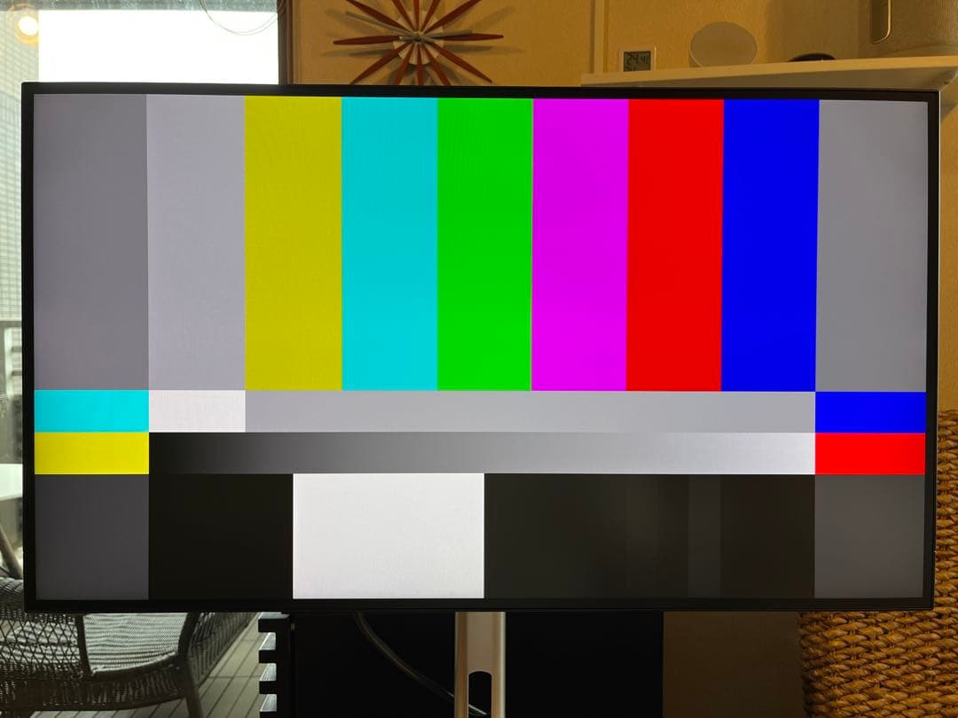 【TM】JAPANNEXT 27インチモニター