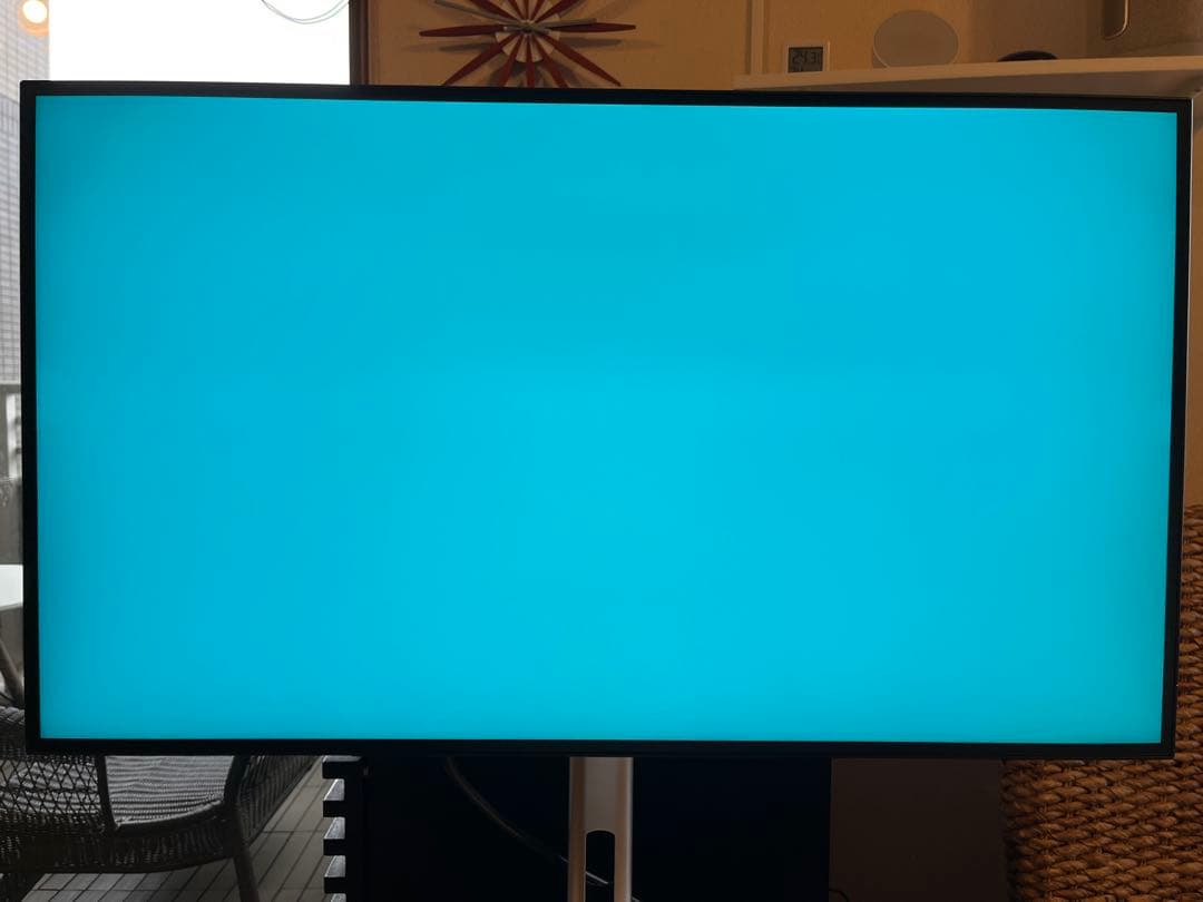 【TM】JAPANNEXT 27インチモニター