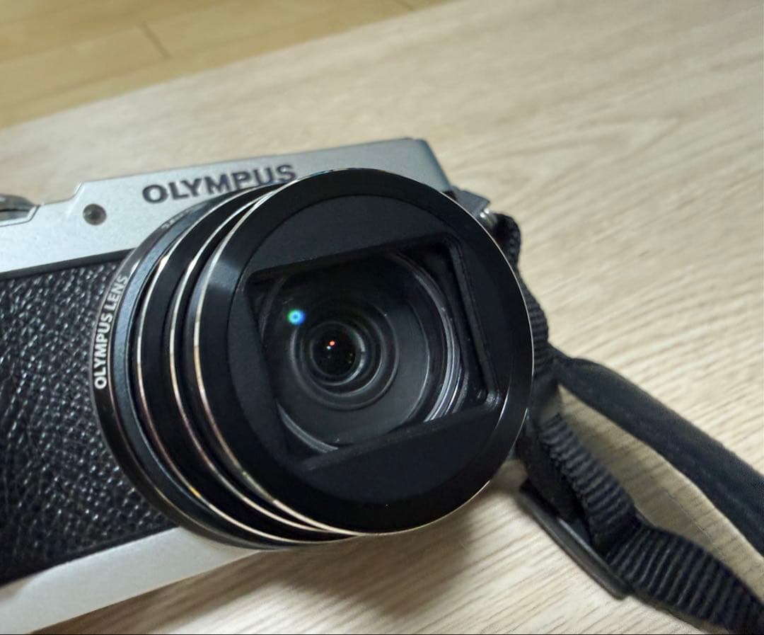 デジタルカメラ OLYMPUS STYLUS SH-3