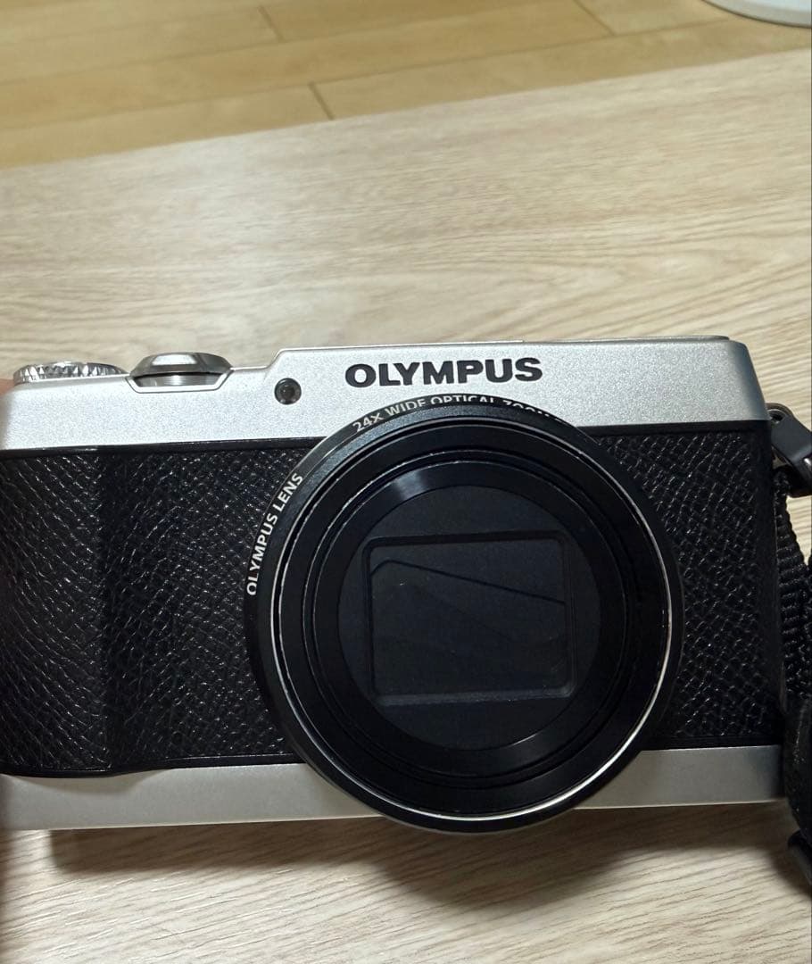 デジタルカメラ OLYMPUS STYLUS SH-3