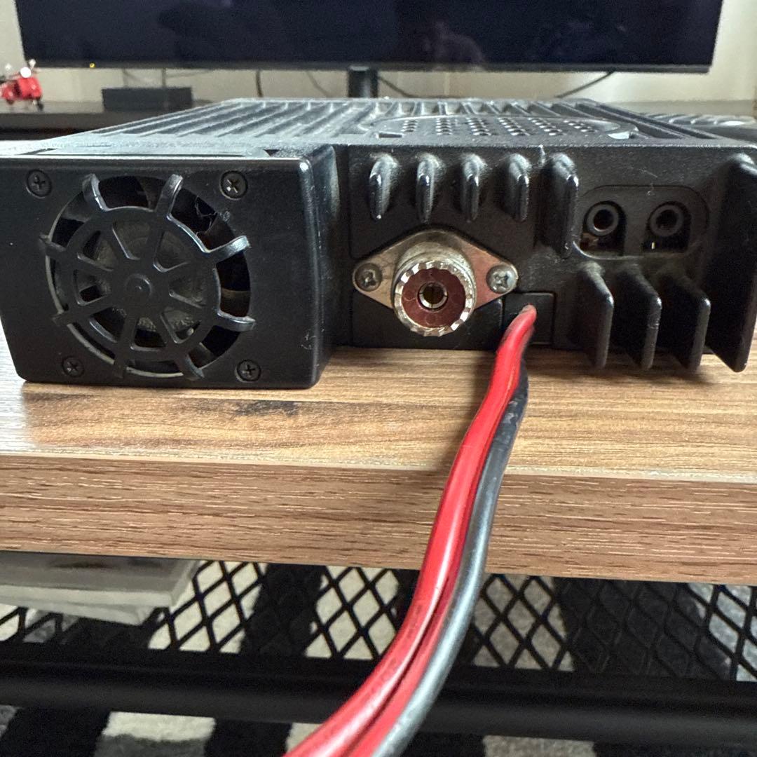 Icom IC-2720D 無線機