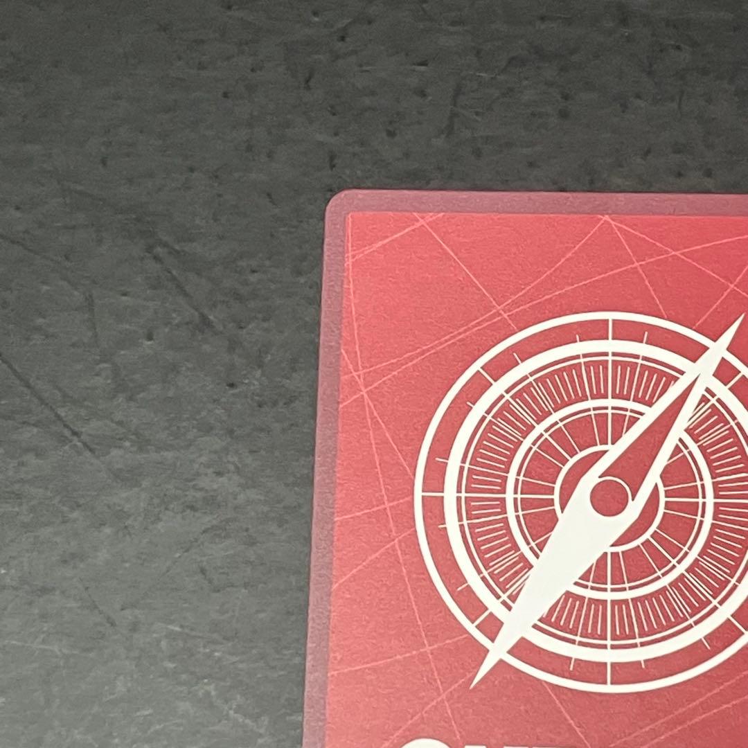 ワンピースカード　EB-02 ジュエリー・ボニー　リーダーパラレル 金文字