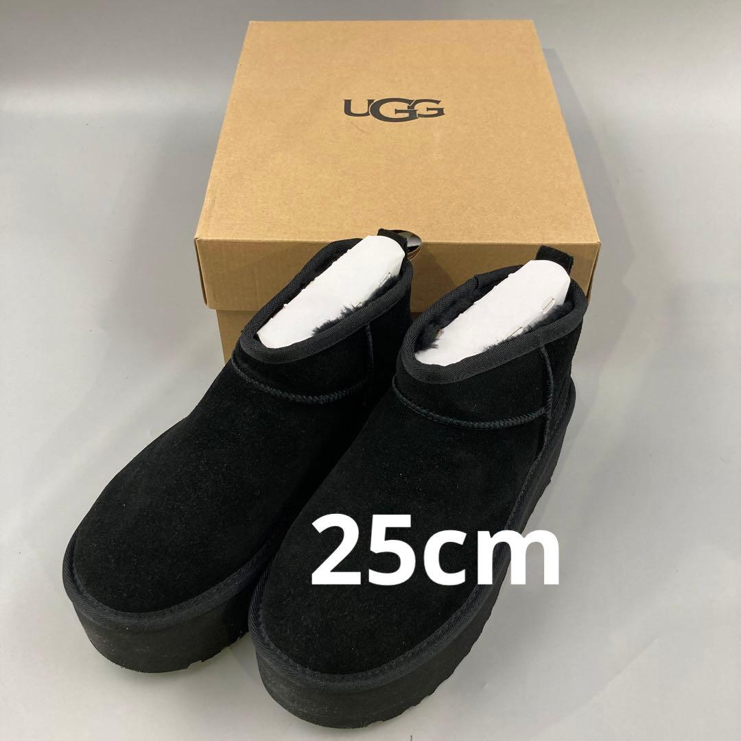 ☆新品未使用　UGG Classic Ultra Mini Platform