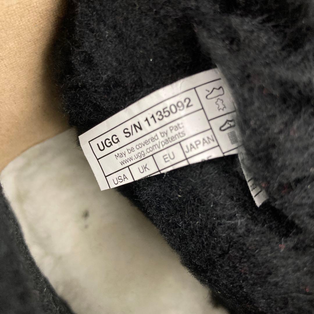 ☆新品未使用　UGG Classic Ultra Mini Platform