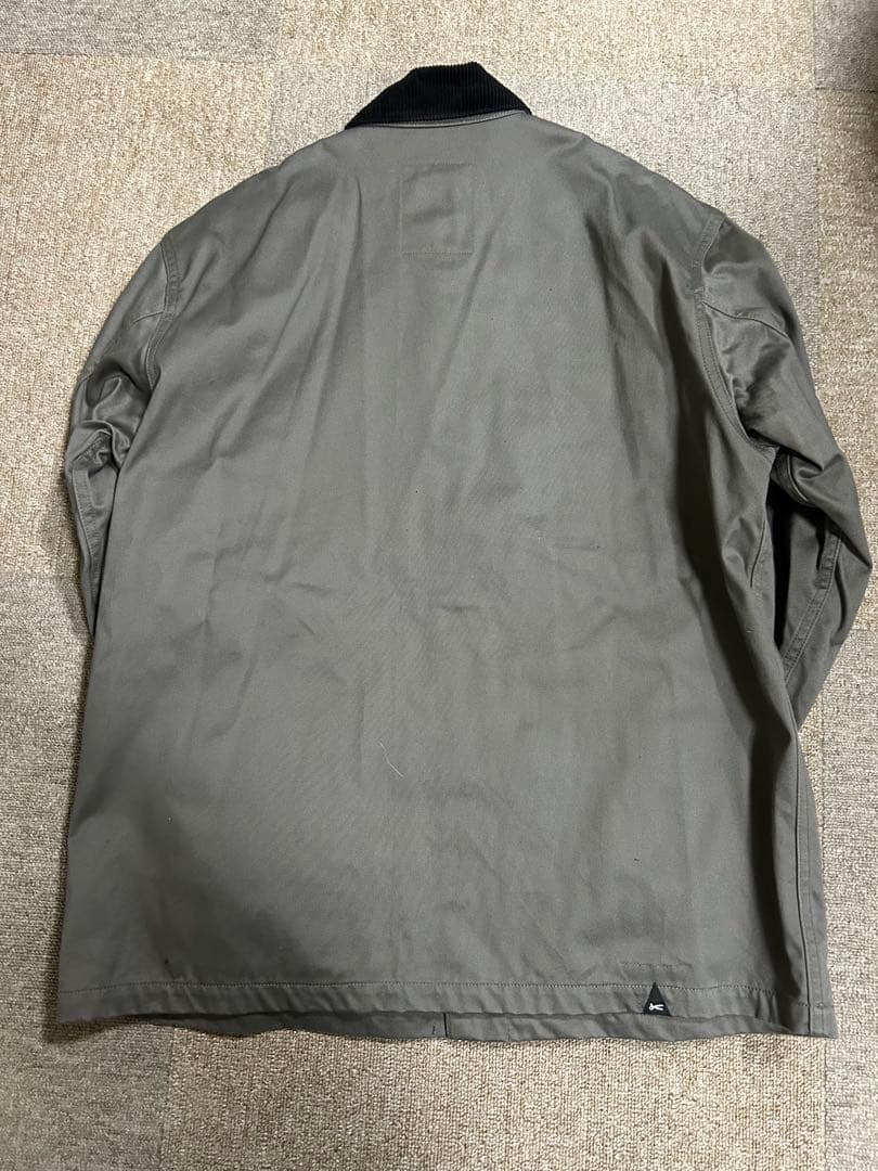 DRT × VILLAGE DOOR × DENHAMコラボジャケットパンツ