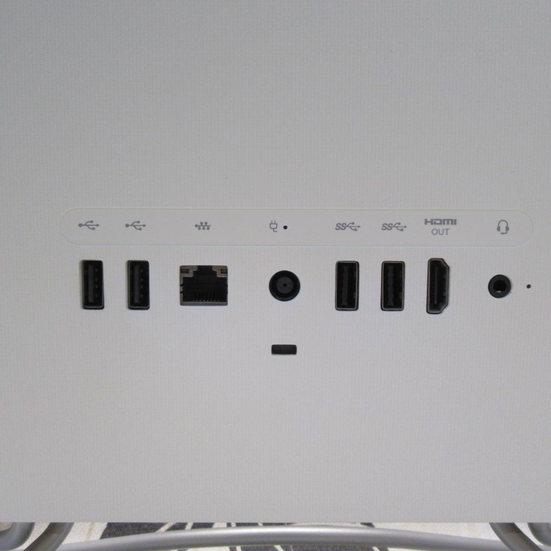 Win11公式対応8世代Corei5/メ16G/SSD+HDD/DVD/カメラ