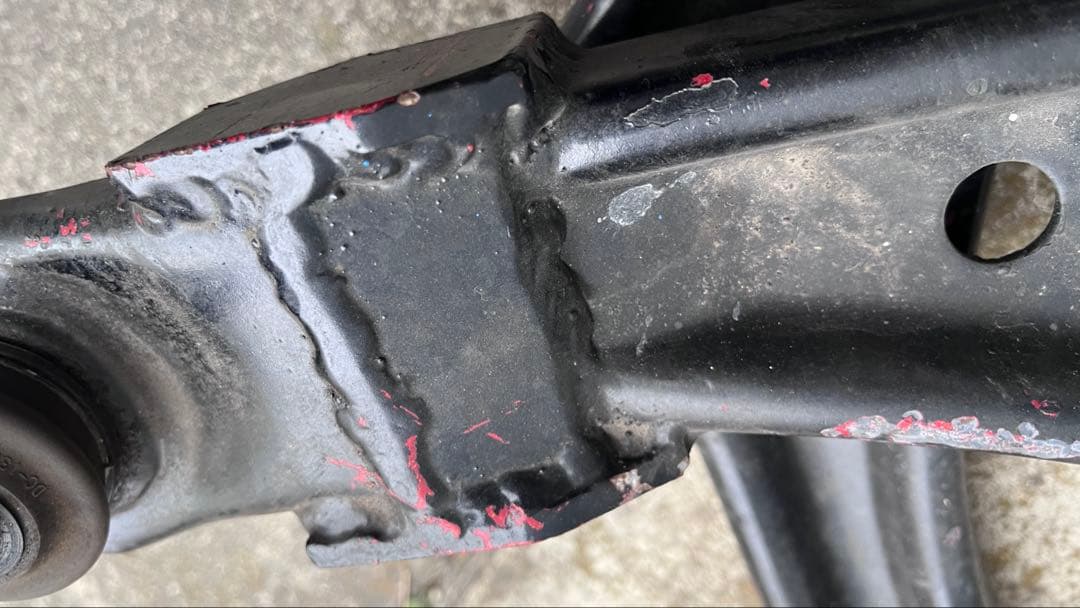 スズキ ワンオフ延長ロアアーム mh21.22 ha24 mk21 ml21