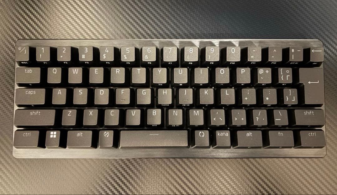 Razer Huntsman V3 Pro Mini JP キーボード