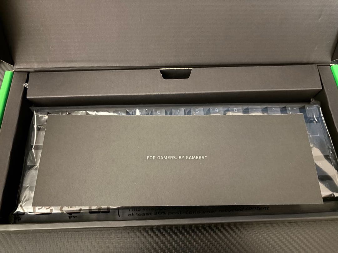 Razer Huntsman V3 Pro Mini JP キーボード