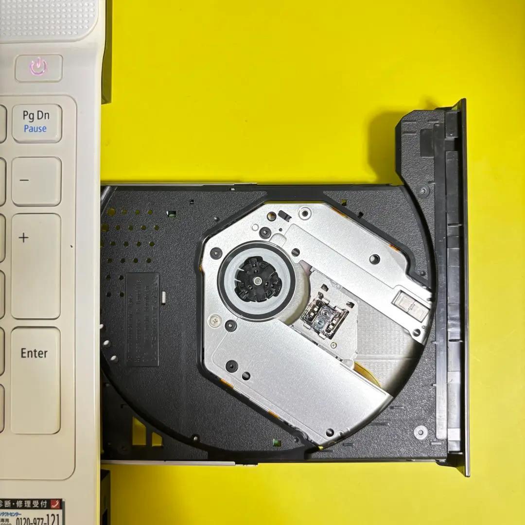 【大容量SSD500GB‼】5世代i7搭載★バッテリ◎ノートPC★メモリ8GB