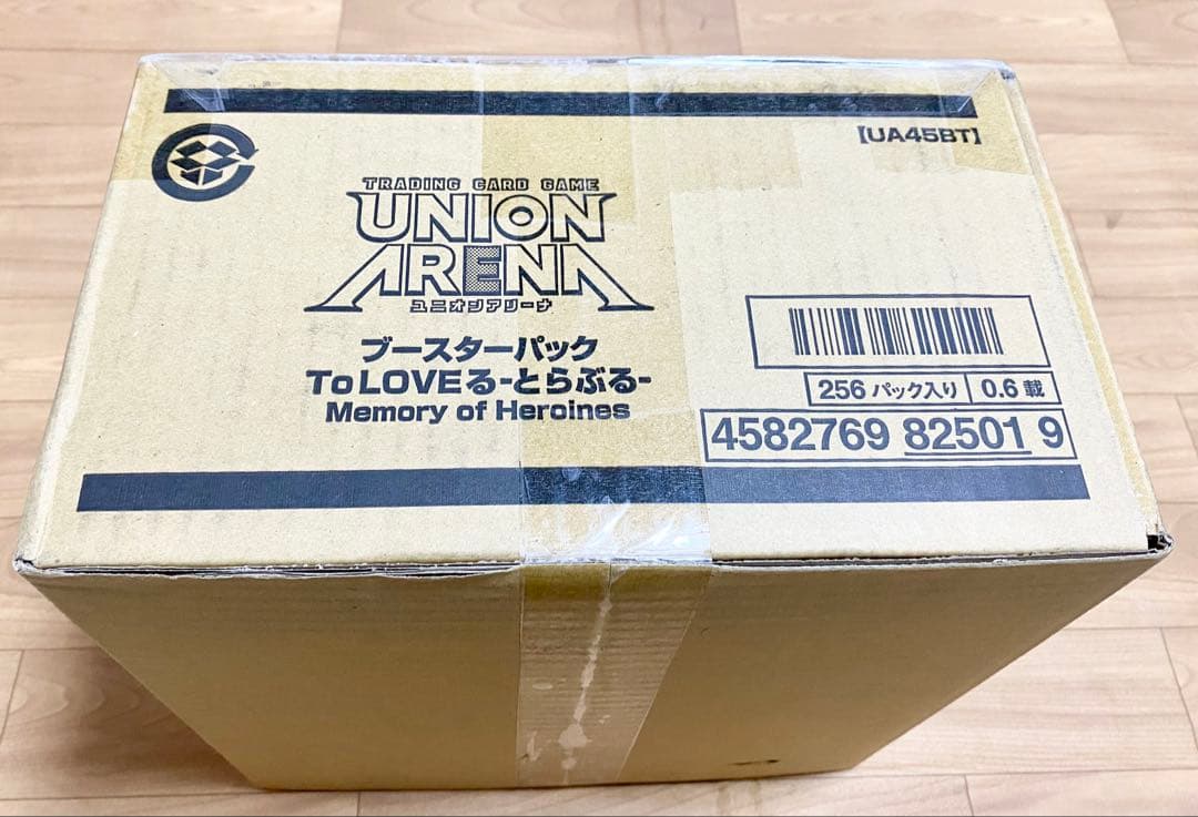 To LOVEる-Memory of Heroines1カートン　新品未開封